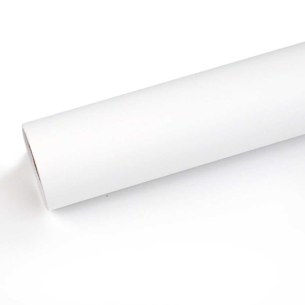 Matte White - Matte - 5ft Roll