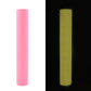 Glow in the Dark Pink (Glows Yellow) - 12x12” Sheet