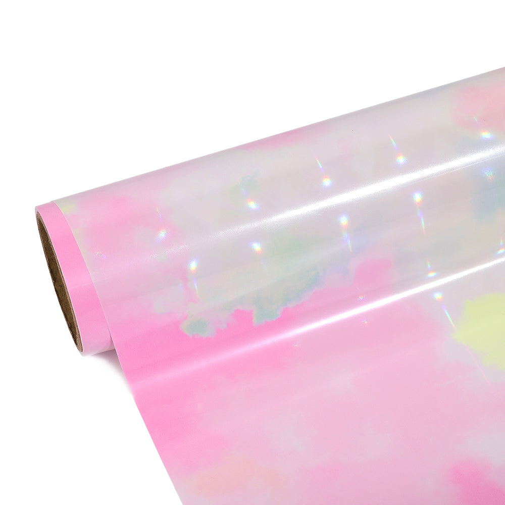 Pastel Clouds - Glossy - 5ft Roll