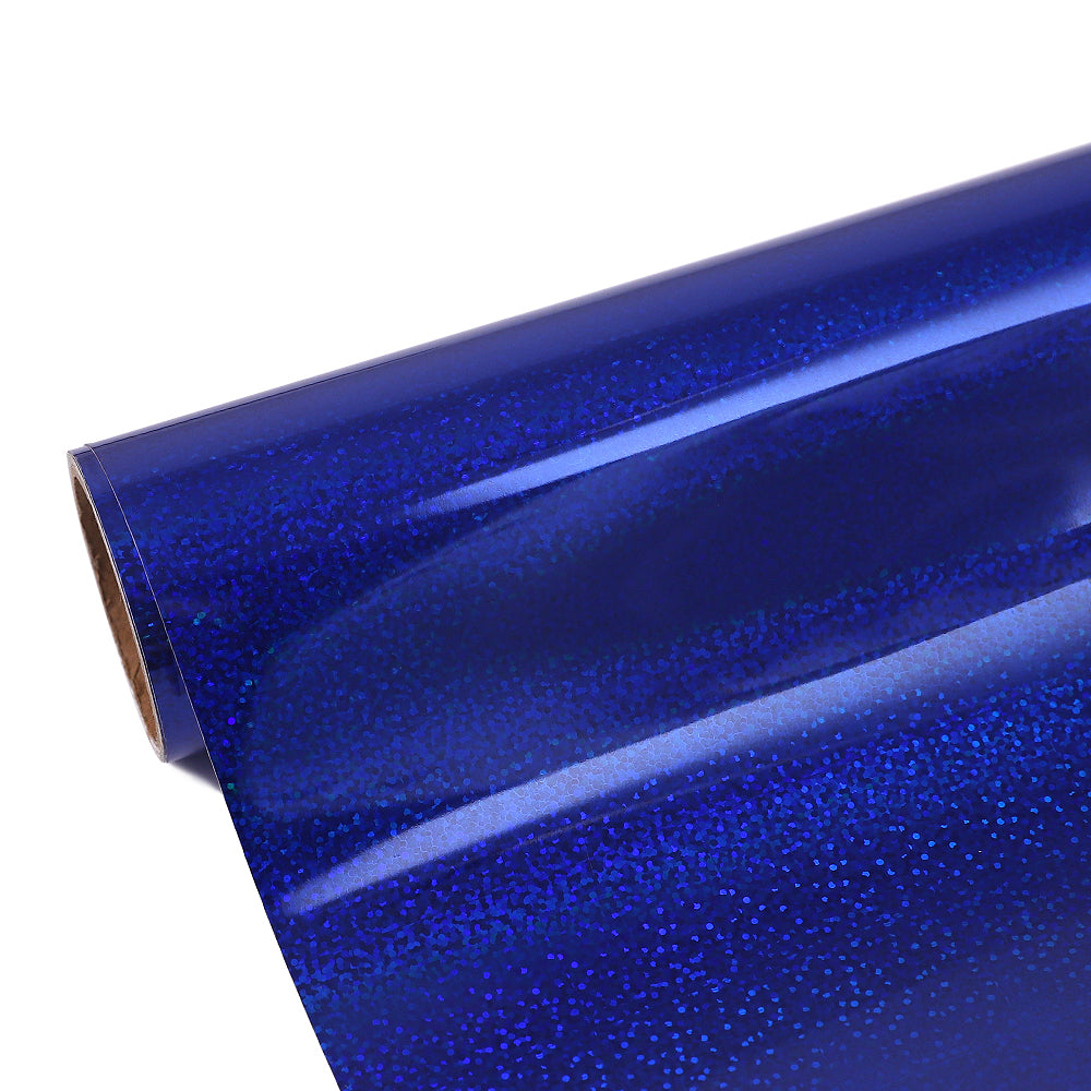Sapphire Blue Spackle - Pattern - 12x12” Sheet