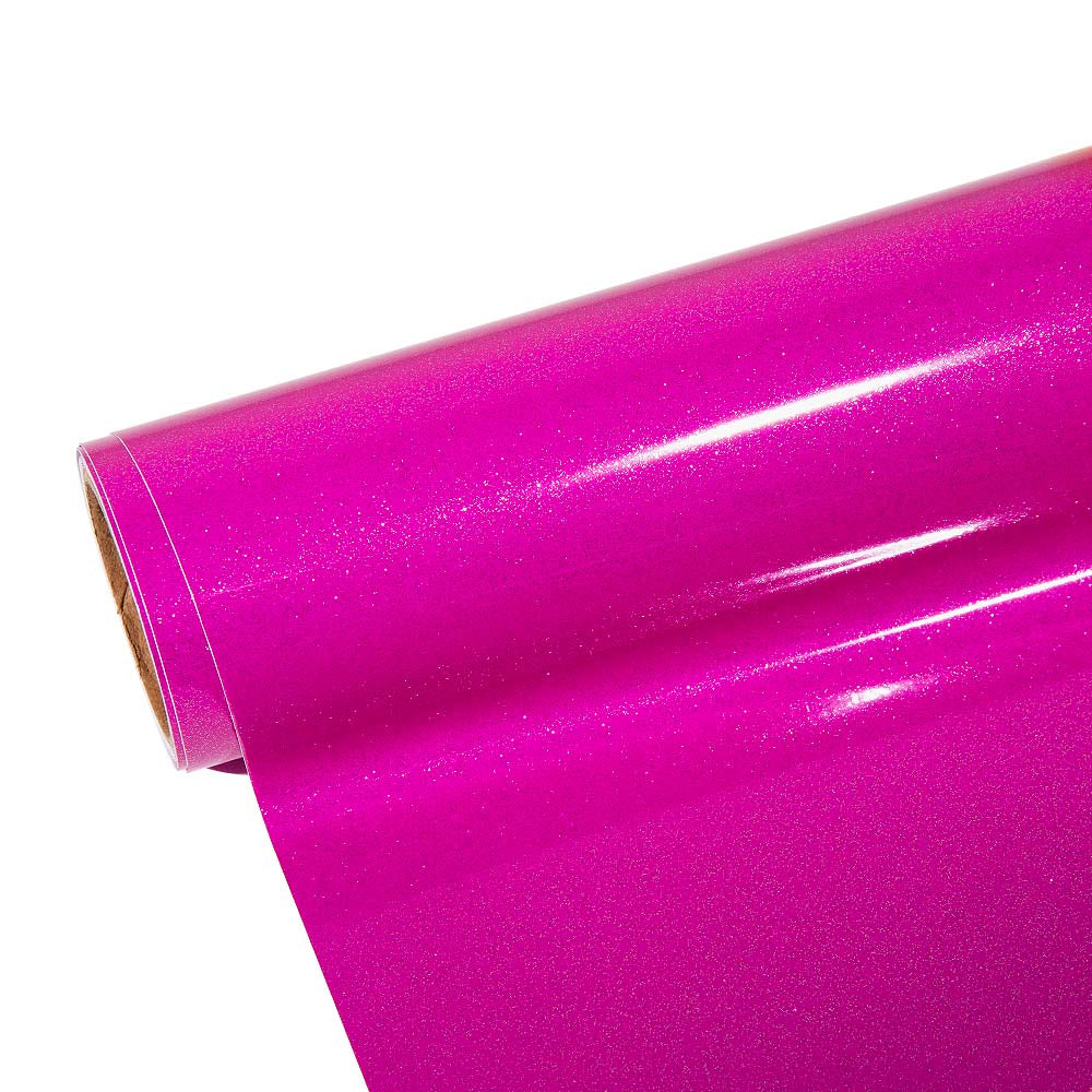 Berry Bold - Shimmer - 5ft Roll