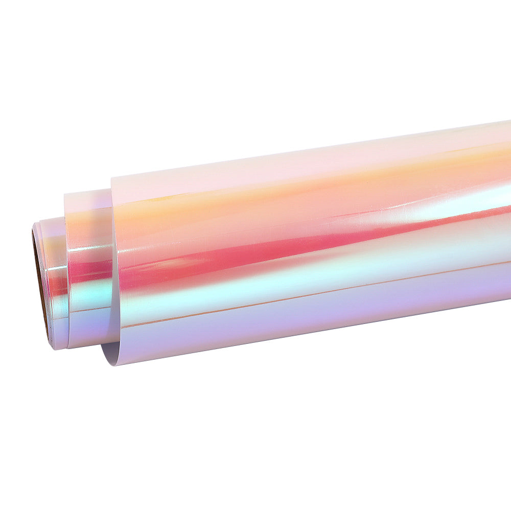 Pink-White Pearl - Opal - 5ft Roll