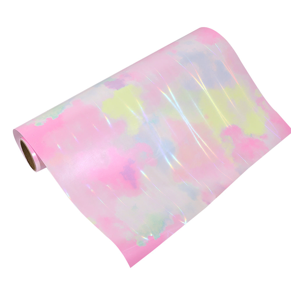 Pastel Clouds - Glossy - 5ft Roll