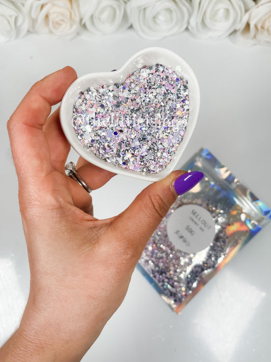 Chunky Glitter Mix - ‘Sellout’ - 50g Pack