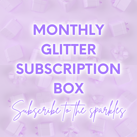 Monthly Sparkle Subscription Box