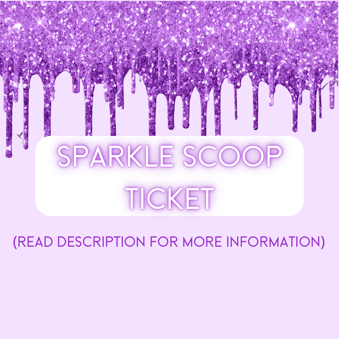 🔮 ‘It’s All Relative’ TIK TOK LIVE Sparkle Scoop 🔮 - Tuesday 28th January @ 11am - MUST BE ORDERED SEPARATELY TO ANY OTHER ITEM