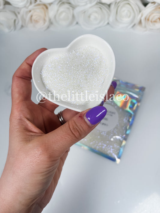 Fine Glitter - ‘Moonlight’ - 50g Pack