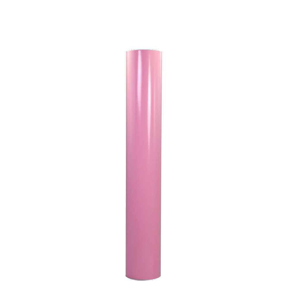 Dolly Pink - Glossy - 5ft Roll
