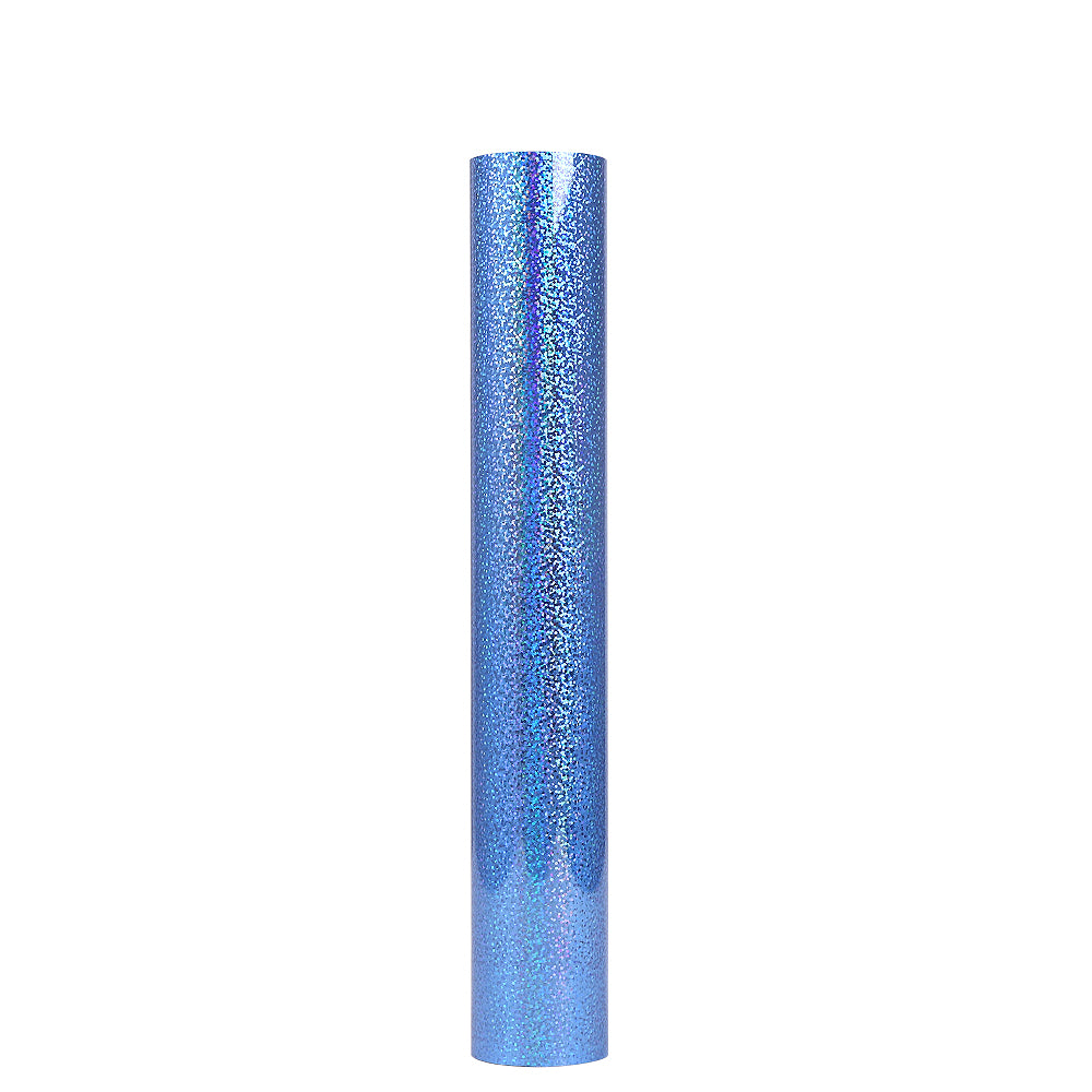 Light Blue Spackle - Pattern - 5ft Roll