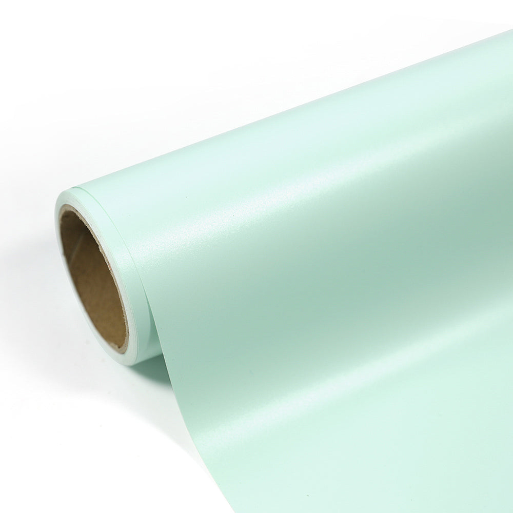 Pastel Mint - Matte - 12x12” Sheet