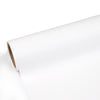 Matte White - Matte - 5ft Roll