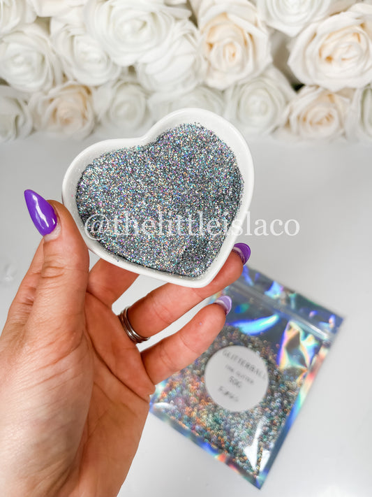 Fine Glitter - ‘Glitterball’ - 2oz/56g Pack