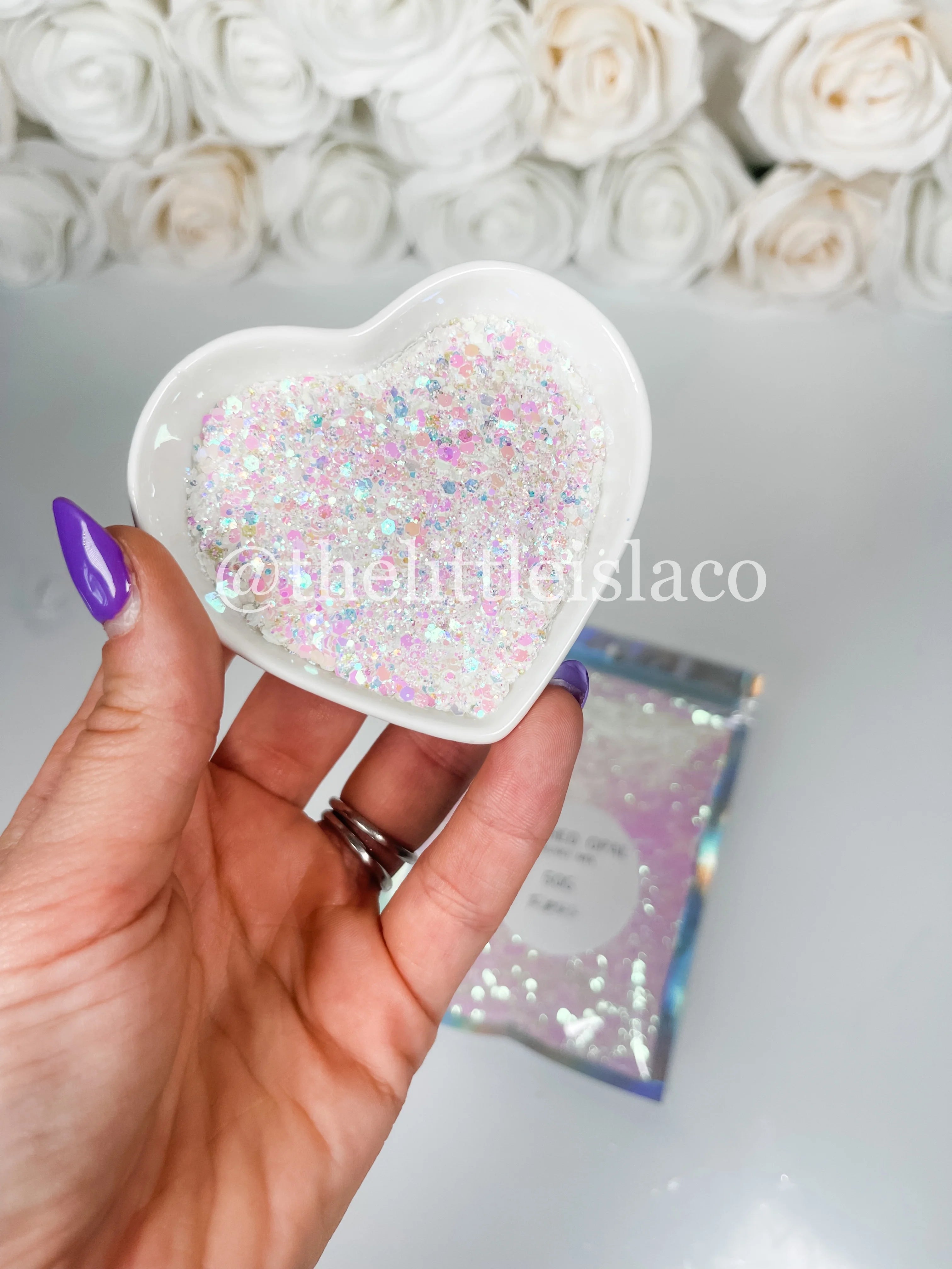 ‘Pinky Promise’ Chunky Glitter Bundle - 6x 2oz/56g Packs