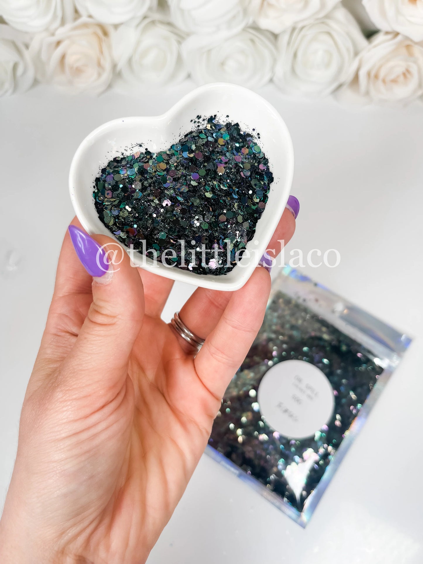 The Alternative Bundle - Chunky Glitter, Fine Glitter & Glitter Shapes - 10x 2oz/56g Packs