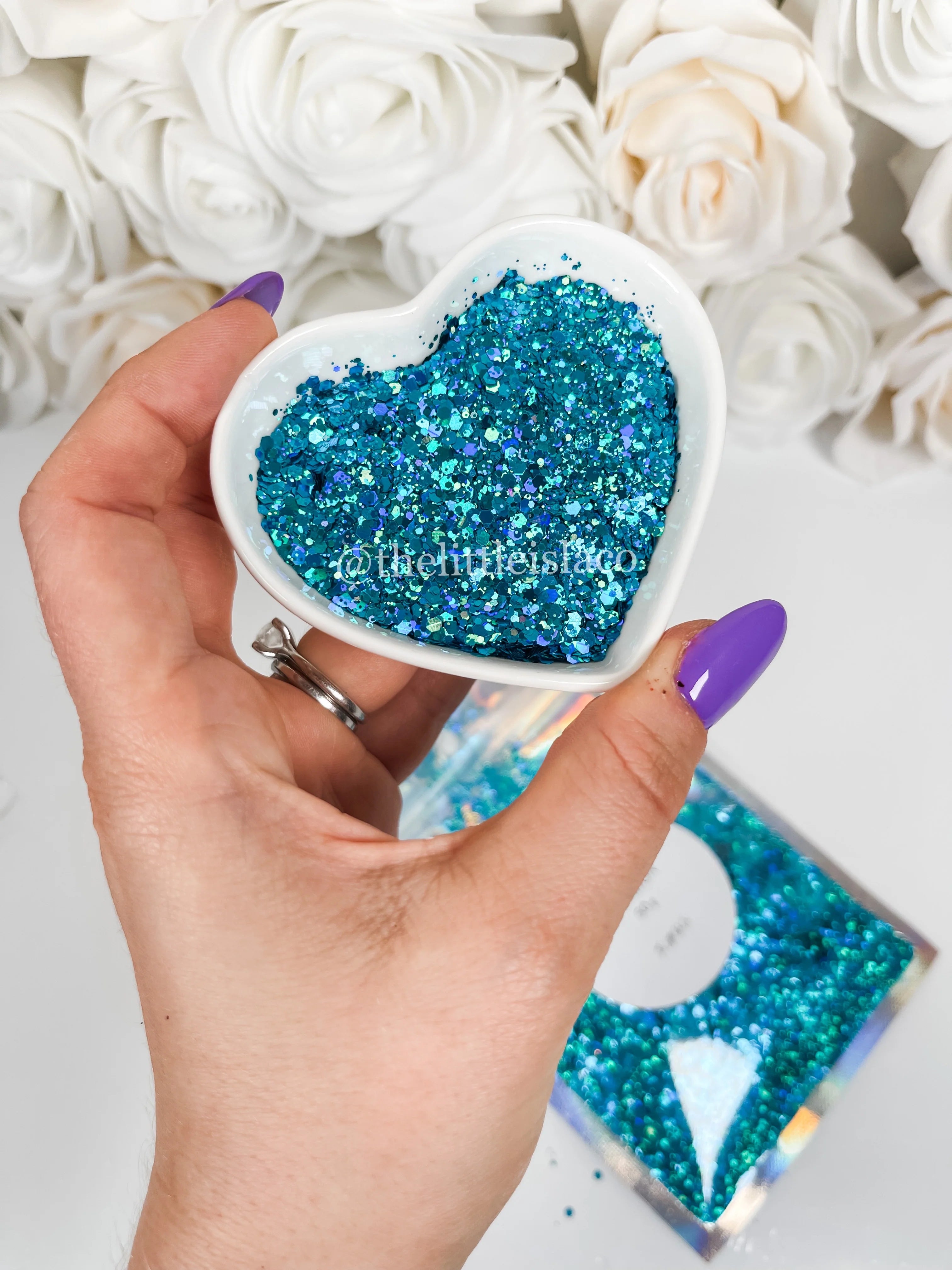 ‘Vacay’ Chunky Glitter Bundle - 8x 2oz/56g Packs