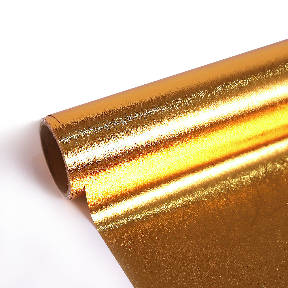 Gold Textured - Textured - 5ft Roll