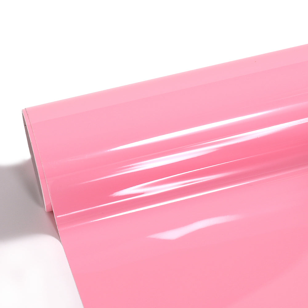 Cotton Candy Pink - Glossy - 5ft Roll – The Little Isla Co