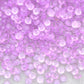 Glow in the Dark Lilac Rhinestones (3 sizes to choose from)