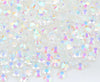 3mm Clear Transparent AB Rhinestones, 3mm Rhinestones for filling tumblers, 3.5oz/100g