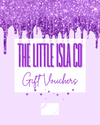 The Little Isla Co GIFT VOUCHER