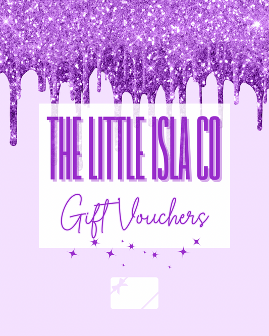 The Little Isla Co GIFT VOUCHER