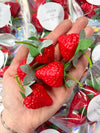 Imitation Strawberries - Packs of 5