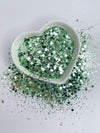 Chunky Glitter Mix - ‘Delusions of Grandeur’ - 2oz/56g Pack