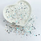 GLOW Chunky Glitter Mix - ‘Emily’ - 2oz/56g Pack