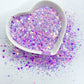 GLOW Chunky Glitter Mix - ‘Glow Job’ - 2oz/56g Pack