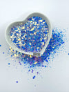 Chunky Glitter Mix - ‘Icy You’ - 2oz/56g Pack