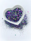 Chunky Glitter Mix - ‘Villainess’ - 2oz/56g Pack