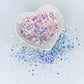 Chunky Glitter Mix - The OPALITE Collection ‘Aura' - 2oz/56g Pack