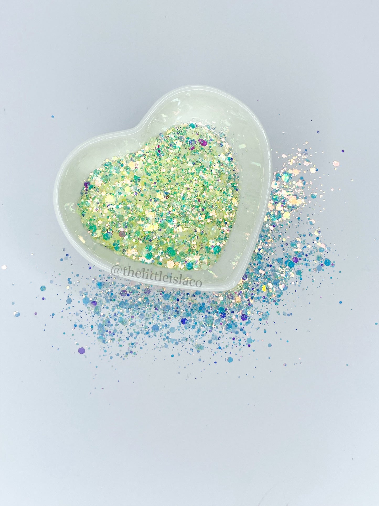 Chunky Glitter Mix - The OPALITE Collection ‘Australis' - 2oz/56g Pack