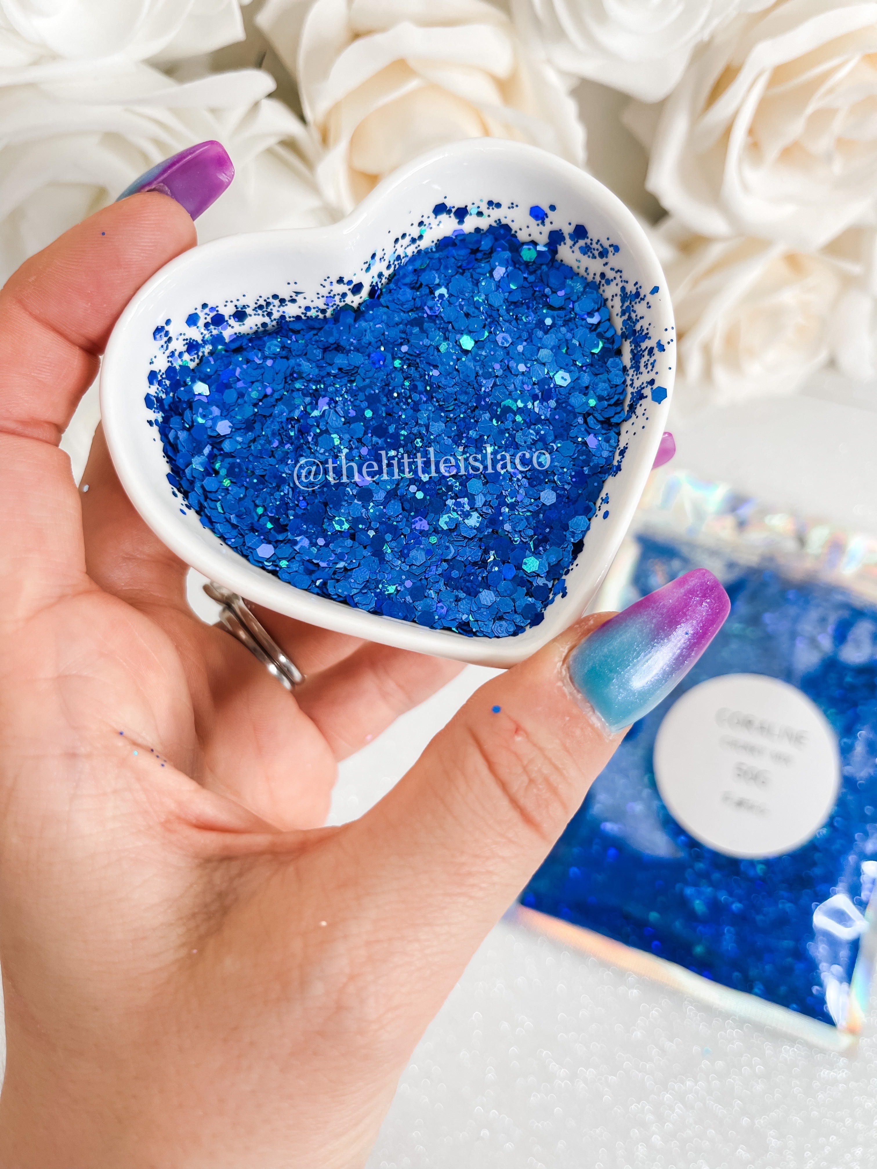 ‘Birthstone’ Chunky & Fine Glitter Bundle - 12x 2oz/56g Packs