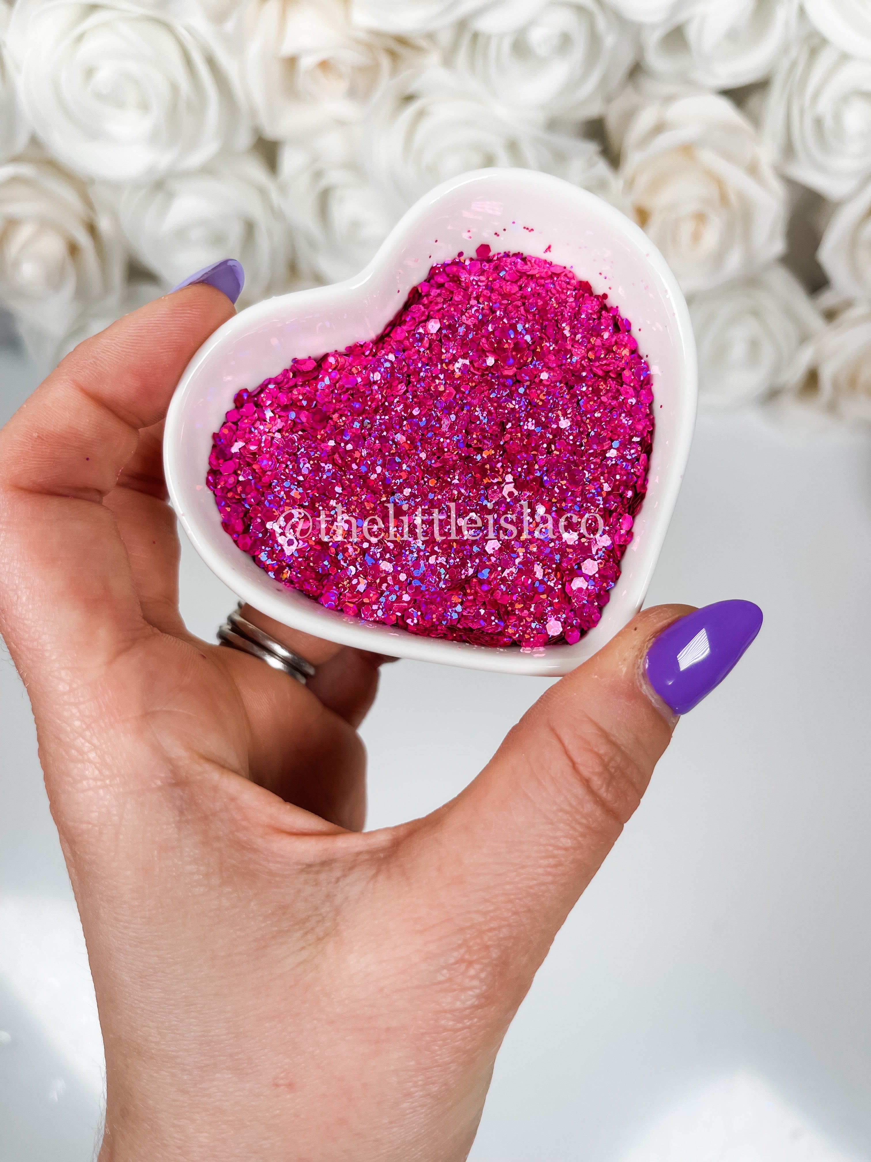 ‘Ultimate Pinks’ Chunky Glitter Bundle - 13x 2oz/56g Packs