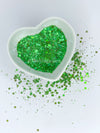 Chunky Glitter Mix - ‘Touch Some Grass' - 2oz/56g Pack