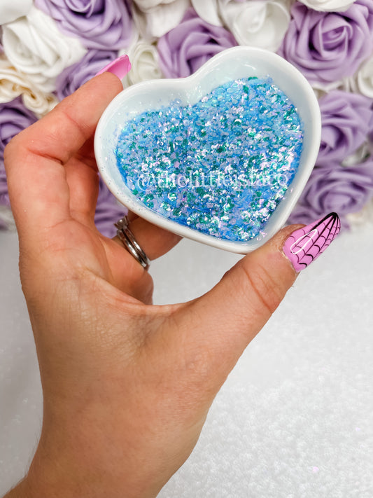 Magic Sparkle Enhancer Glitter - ‘Mythical Maiden’ - Chunky Glitter Mix, 2oz/56g