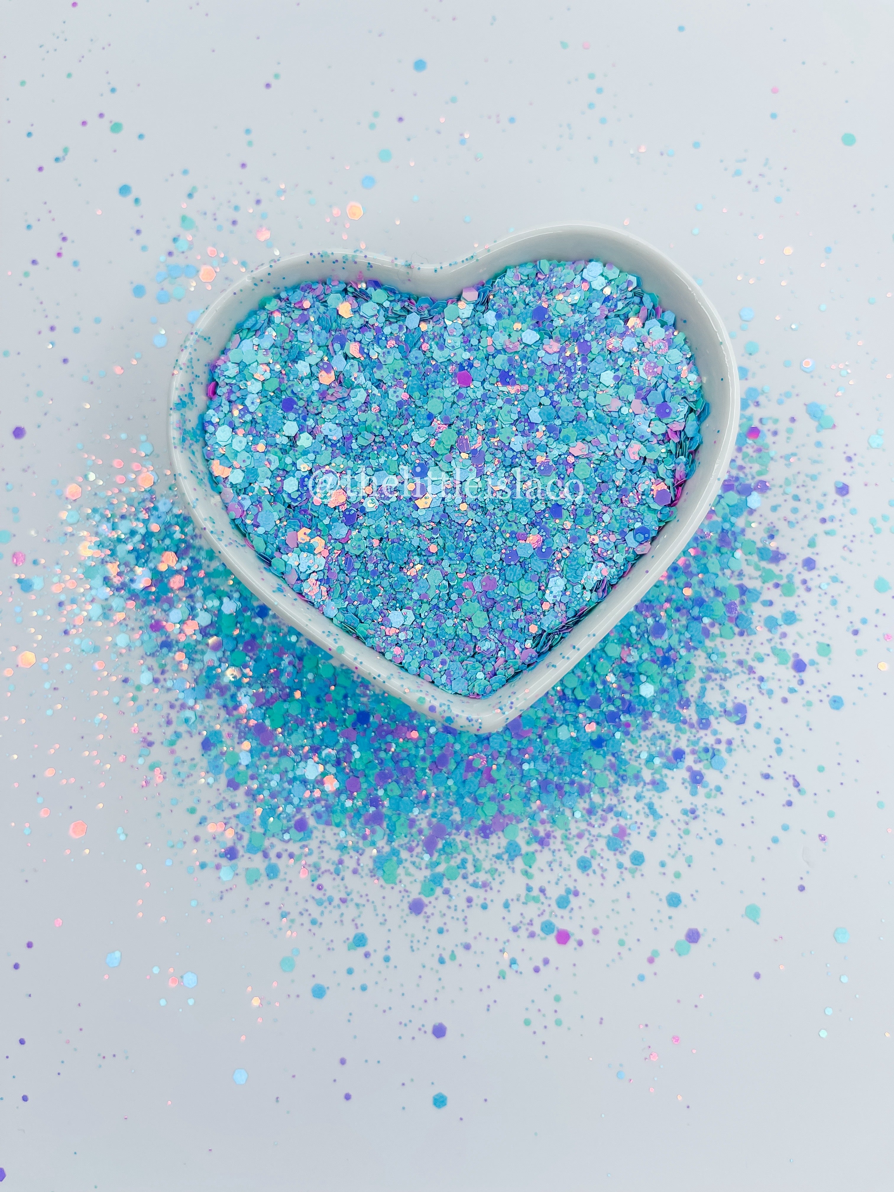 ‘Birthstone’ Chunky & Fine Glitter Bundle - 12x 2oz/56g Packs