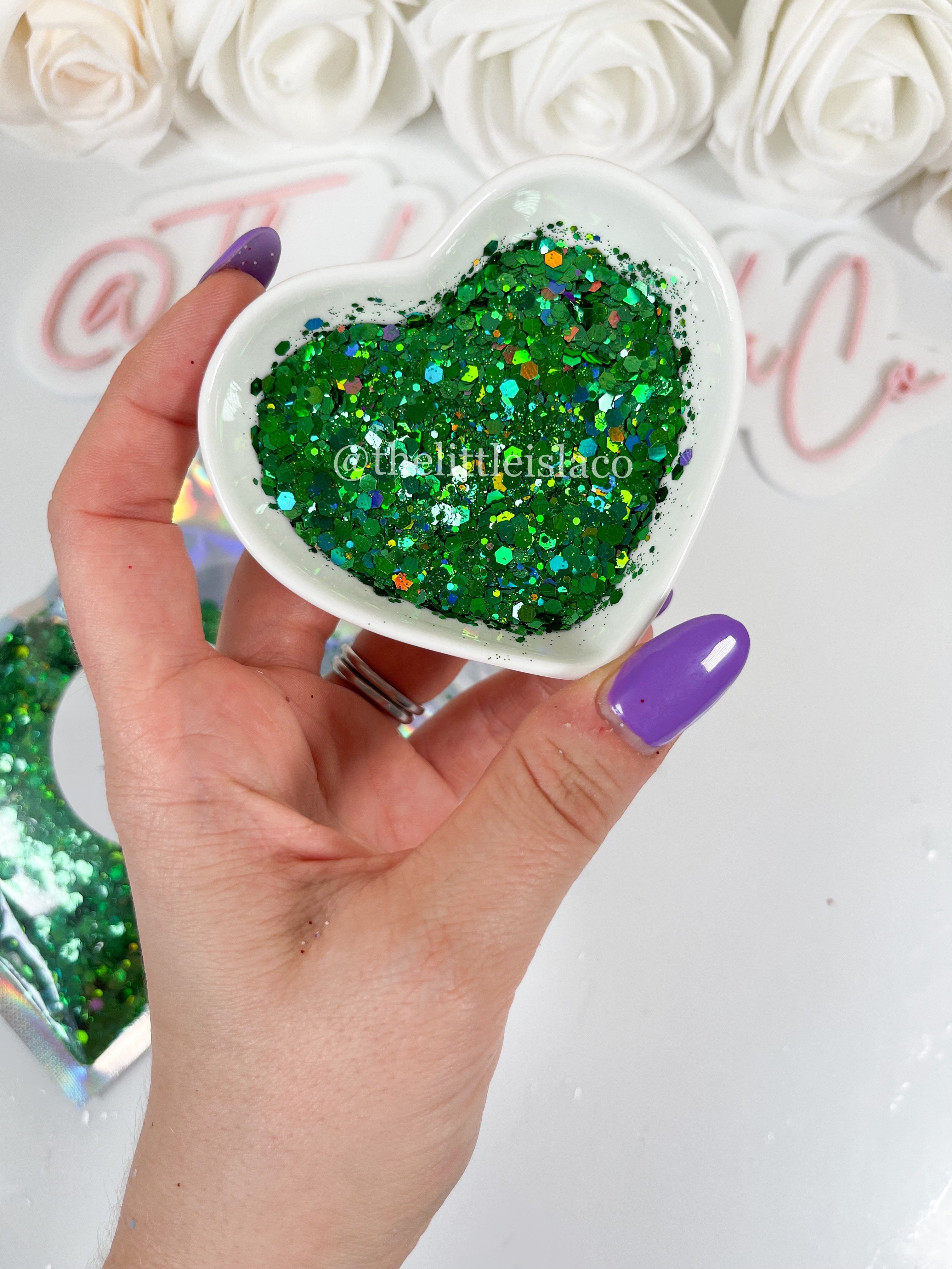 ‘Birthstone’ Chunky & Fine Glitter Bundle - 12x 2oz/56g Packs