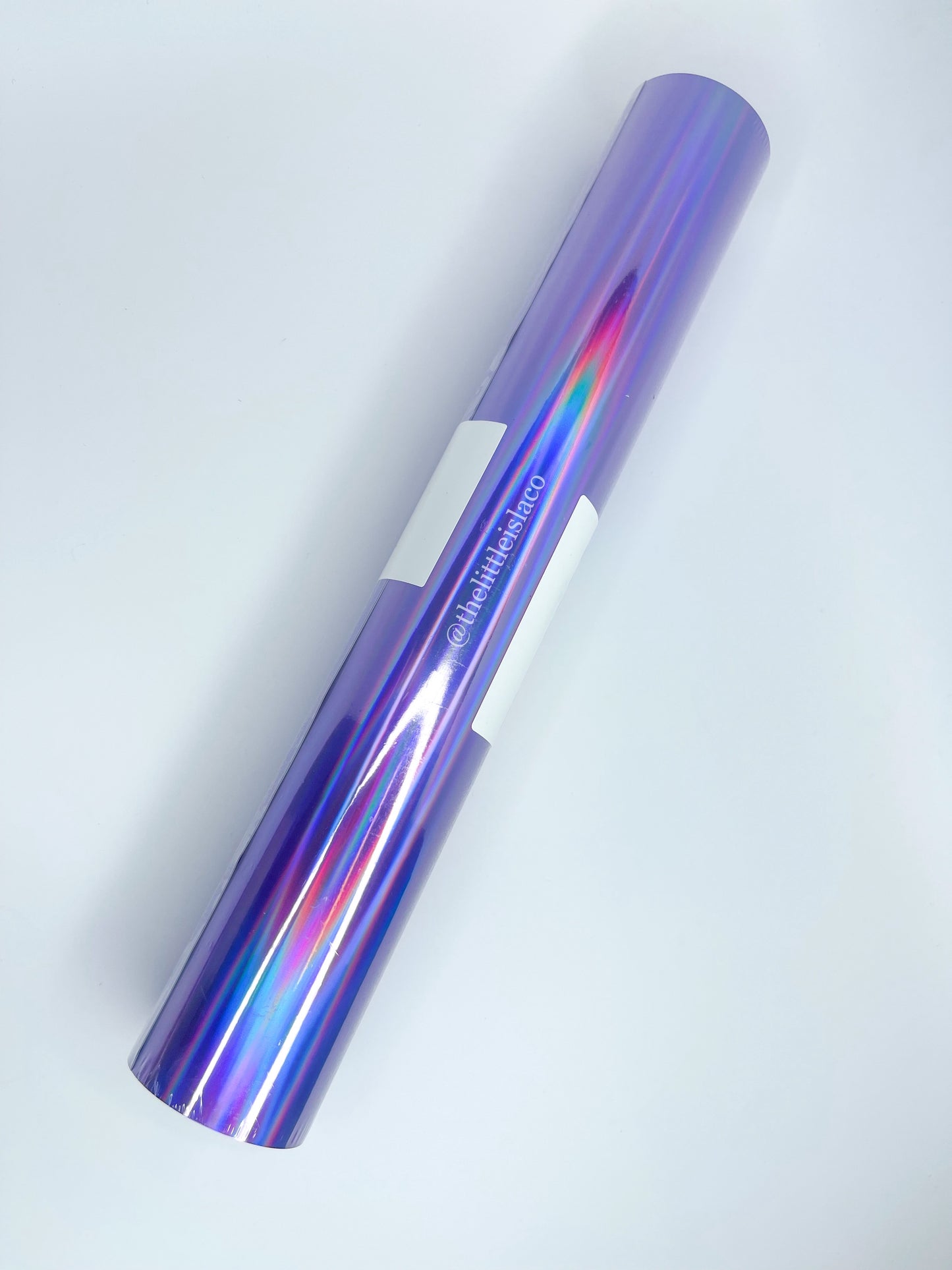 Lilac - Holographic - 5ft Roll