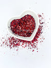 Chunky Glitter Mix - ‘Too Robust for a Merlot' - 2oz/56g Pack