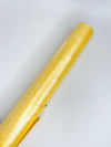 Sunshine Yellow - Pearl - 5ft Roll