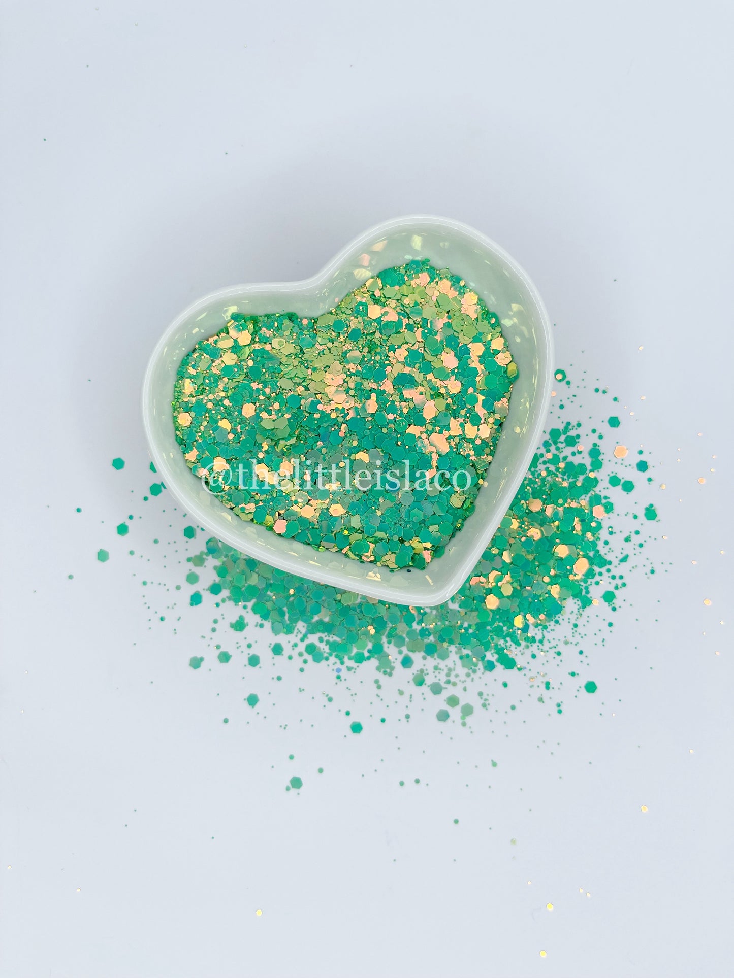 Chunky Glitter Mix - ‘Don't Wanna Miss a Spring' - 2oz/56g Pack