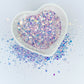 Chunky Glitter Mix - The OPALITE Collection ‘Flashes of Light' - 2oz/56g Pack