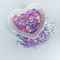 Chunky Glitter Mix - The OPALITE Collection ‘Forever Thing' - 2oz/56g Pack