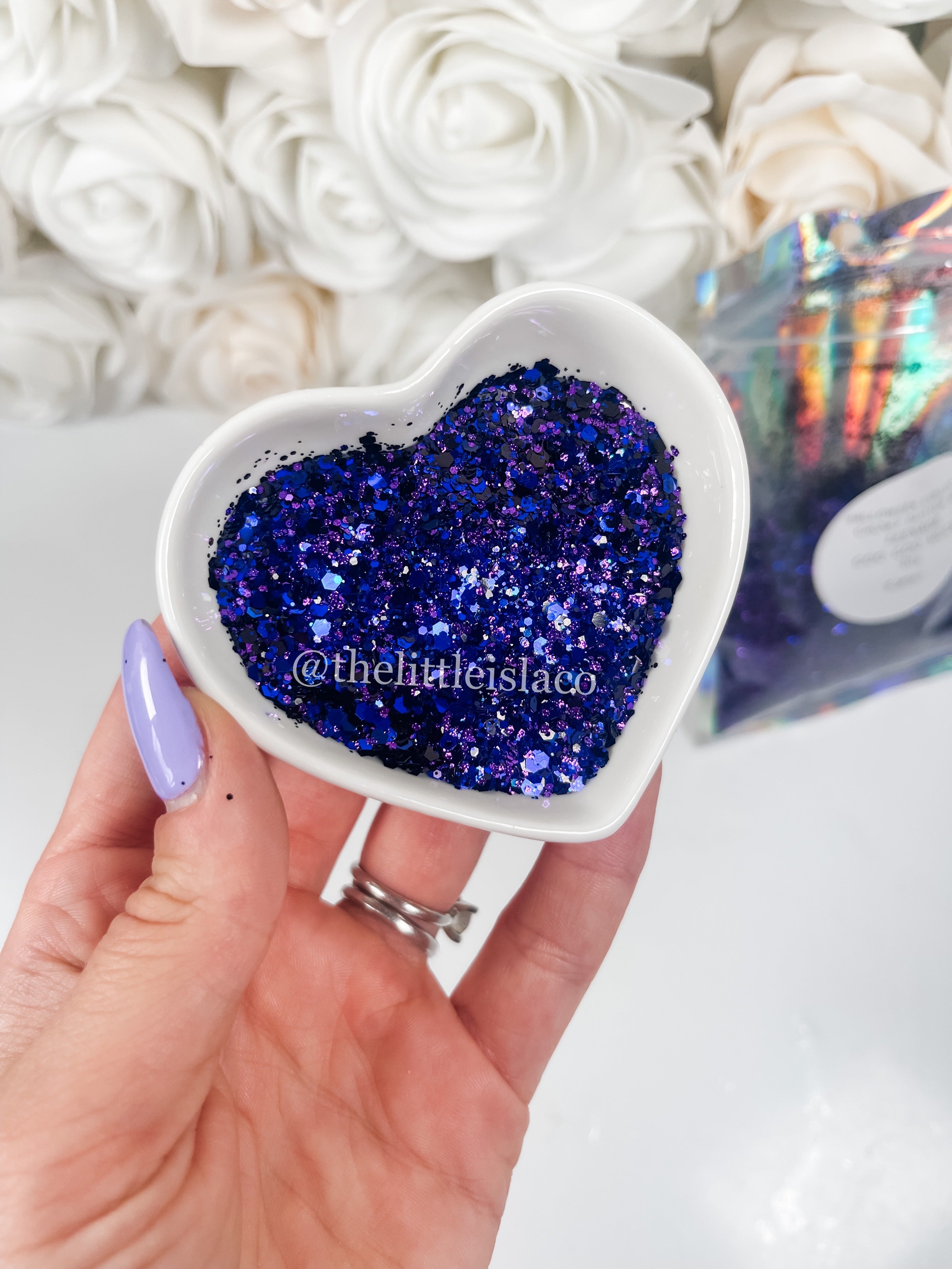 The Alternative Bundle - Chunky Glitter, Fine Glitter & Glitter Shapes - 10x 2oz/56g Packs