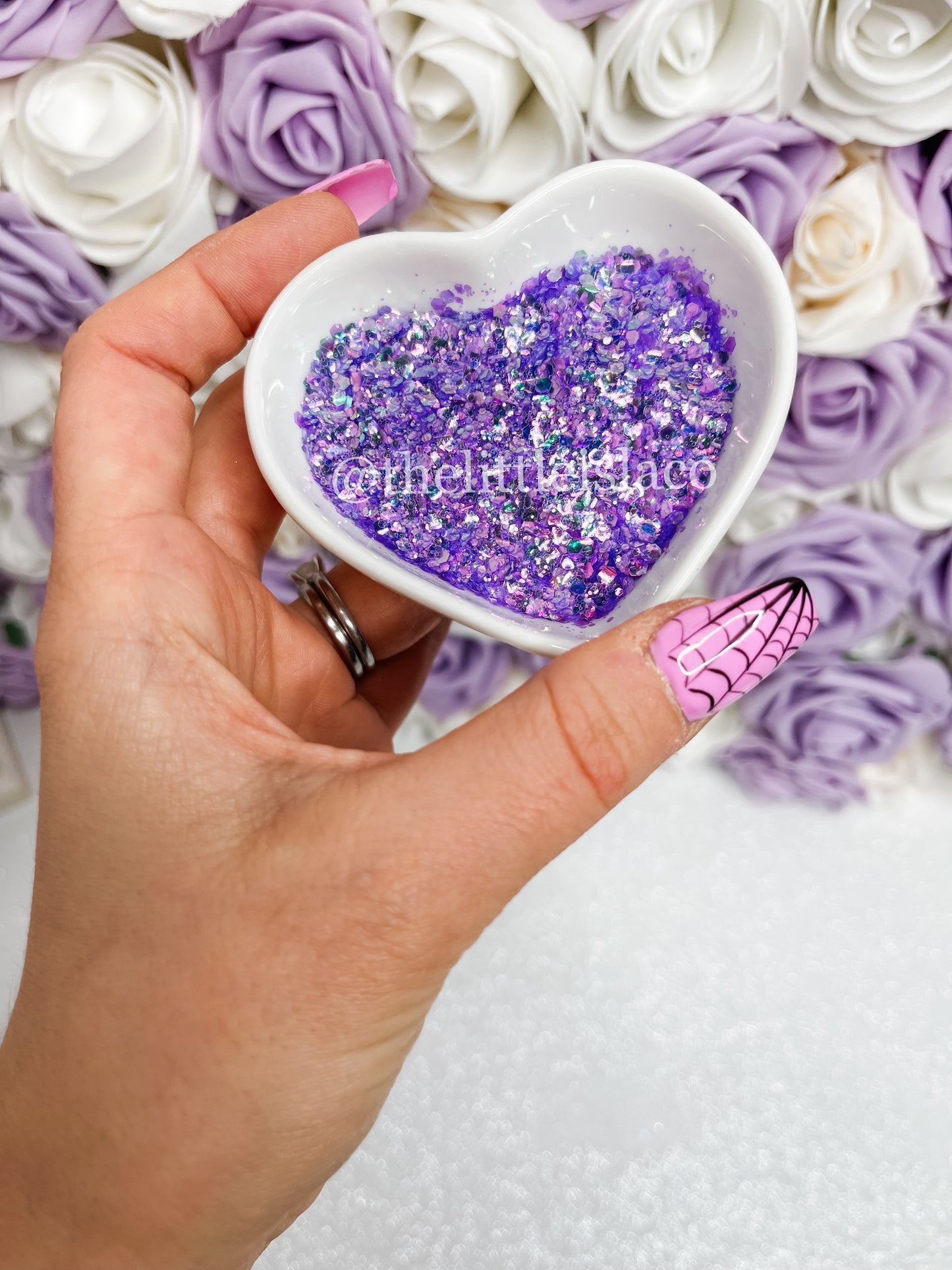 'Hannah Recommends' Chunky Glitter Bundle - 10x 2oz/56g Packs