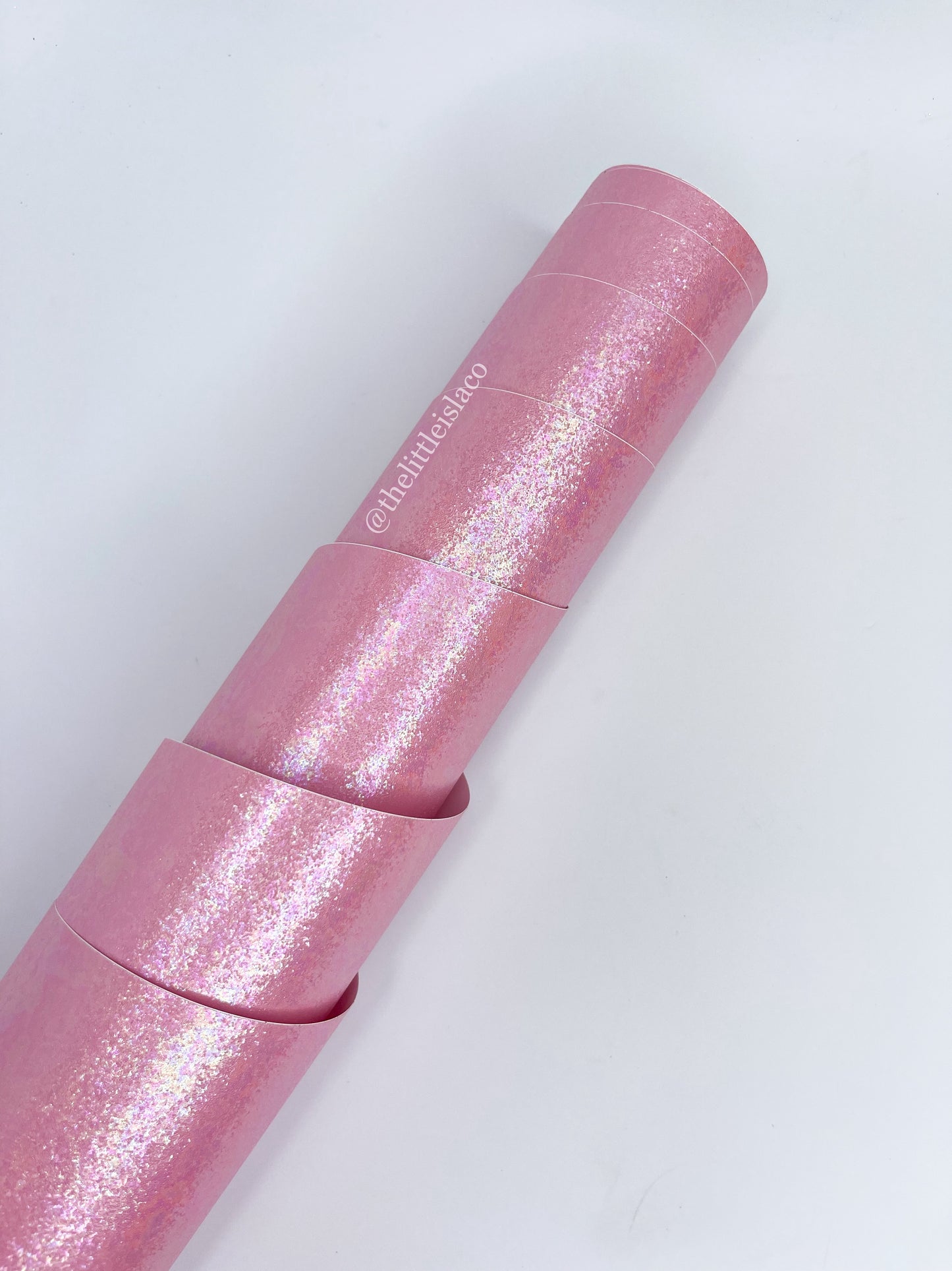 Pink - Pearl - 5ft Roll