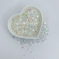 Transparent AB Rhinestone Scatter Mix, 2oz/56g