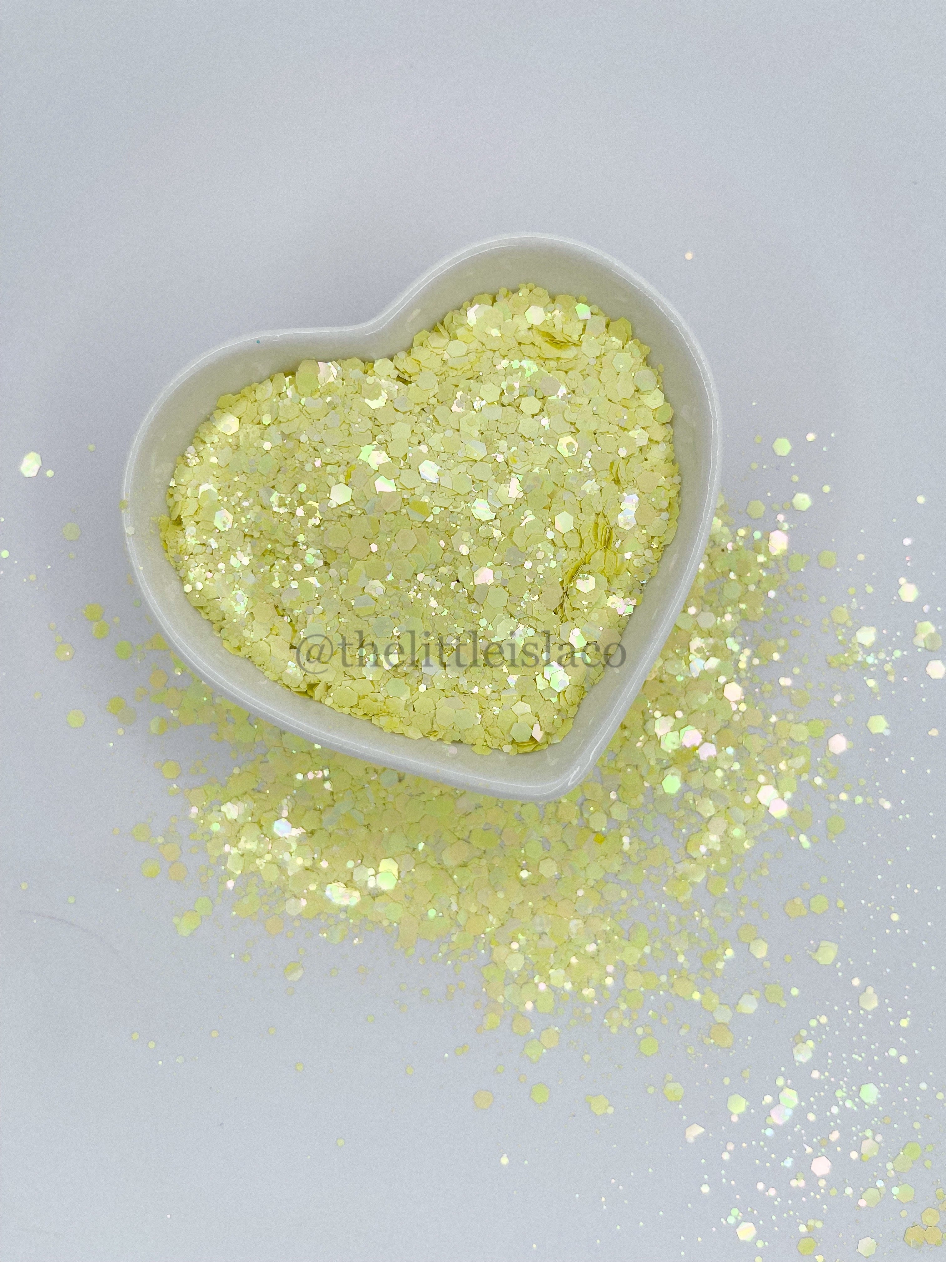 Rainbow Chunky Glitter Bundle - 12x 2oz/56g Packs